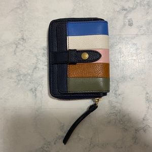 Fossil wallet